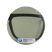 Custom Green Injection Polycarbonate Lenses